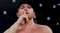 Video escandaloso: suspendieron a un campeón de boxeo por enseñar a pegarle a una mujer