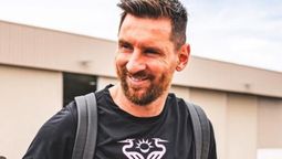 Lionel Messi prepara las valijas para cuando termine la MLS con el Inter Miami