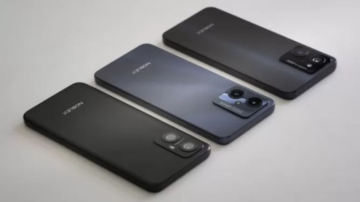 los tres nuevos telefonos celulares de Noblex que sandrán a competir en el mercado tecnológico argentino los tres nuevos telefonos celulares de Noblex que sandrán a competir en el mercado tecnológico argentino