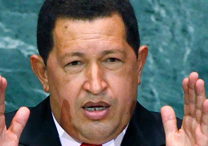Chávez avanza en las expropiaciones