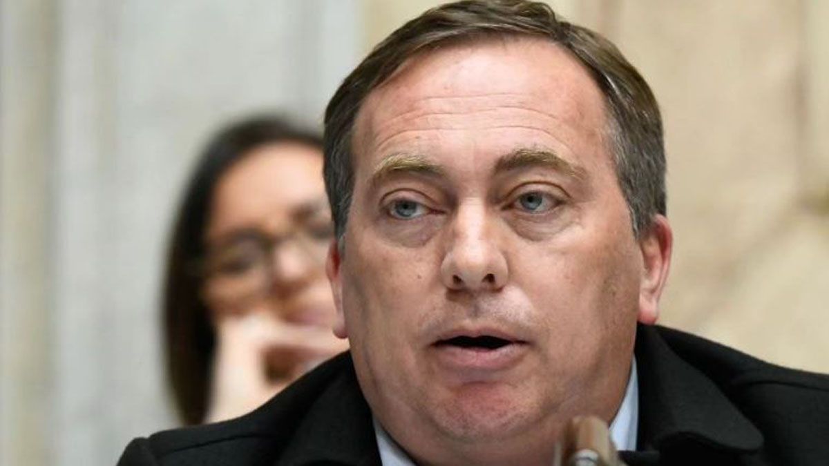 El exintendente Martín Aveiro. El exintendente Martín Aveiro.