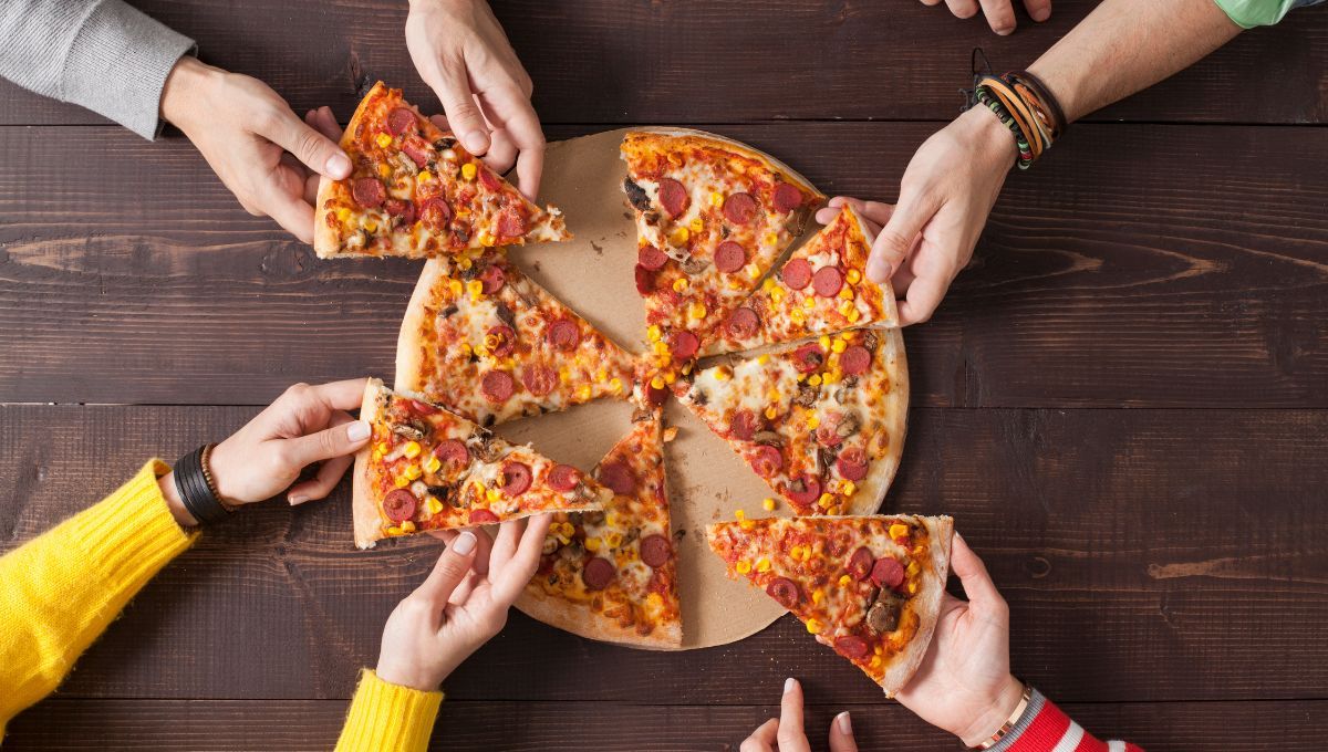 Prepara pizza sin TACC, la receta con un ingrediente impensado que quedará delicioso.