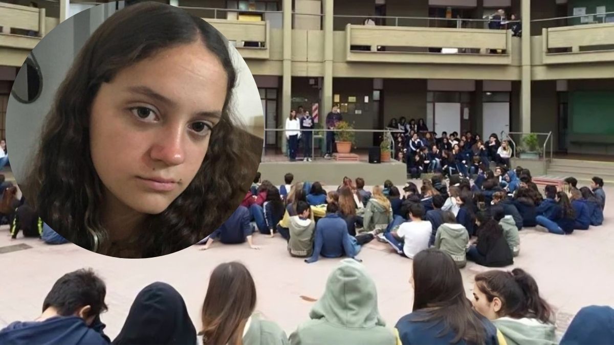 Frida egresó del Magisterio hace poco y es muy querida por compañeros, amigos y familiares.