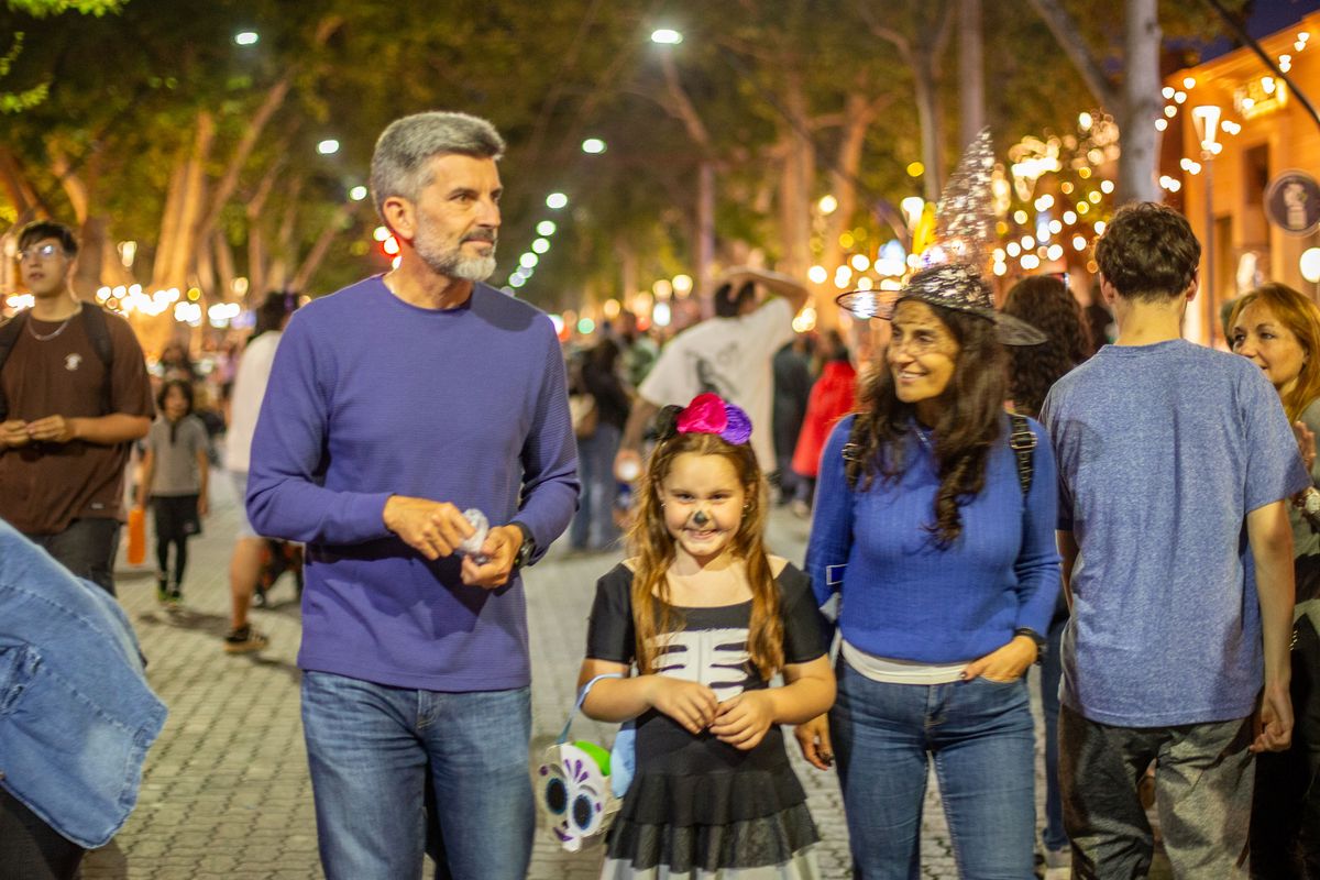 El intendente Ulpiano Suarez gan&oacute; un concurso para hacer m&aacute;s atractivo el recorrido en la Casa Museo de San Mart&iacute;n.