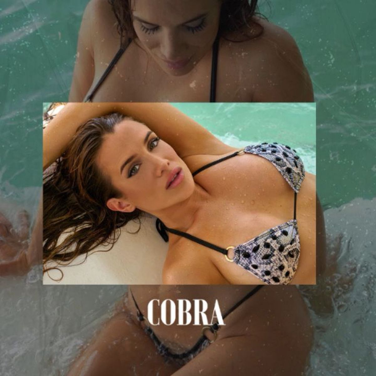 Camila Homs se suma al animal print en clave taparrabos pitón y marca tendencia XS. Camila Homs se suma al animal print en clave taparrabos pitón y marca tendencia XS.