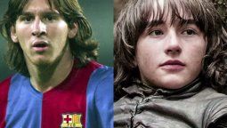 Los dobles de futbolistas en la serie Juego de Tronos