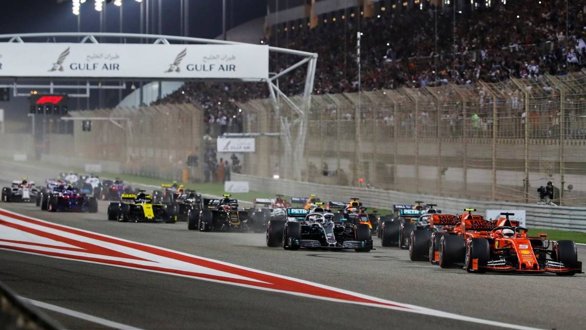 La Fórmula 1 2021 comenzará el 28 de marzo en Bahrein.