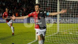 ¿Se trabó el pase de Germán Conti a Benfica? ¿Se trabó el pase de Germán Conti a Benfica?