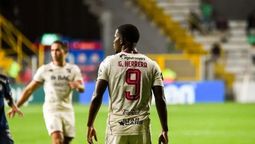 El internacional Gustavo Herrera Tavitin, denunció al arquero de su equipo -Sporting- por el gol sospechoso que le hizo el Alianza en la de Panamá.