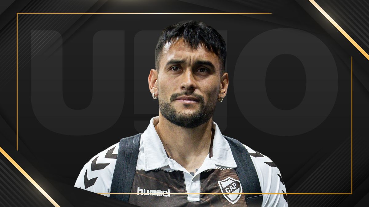 Juan Pablo Cozzani se convirtió en el Juan Pablo Cozzani se convirtió en el