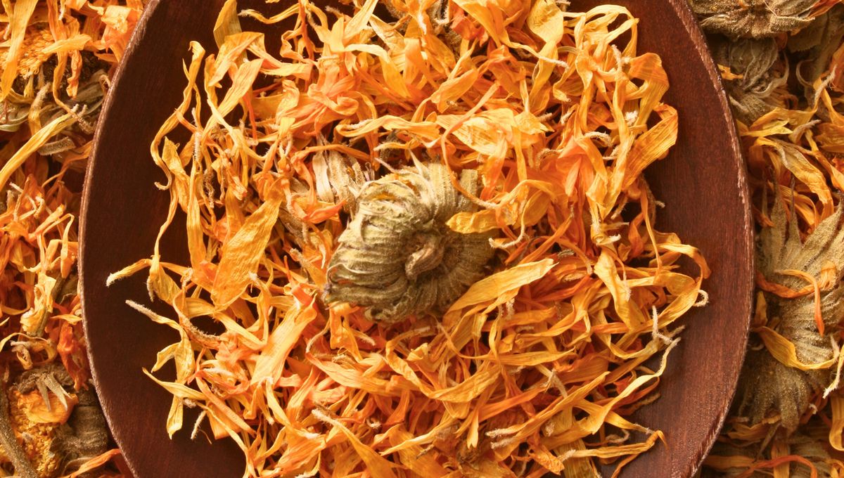 La caléndula es un antiinflamatorio natural y seguro, según indican diversos estudios médicos. La caléndula es un antiinflamatorio natural y seguro, según indican diversos estudios médicos.