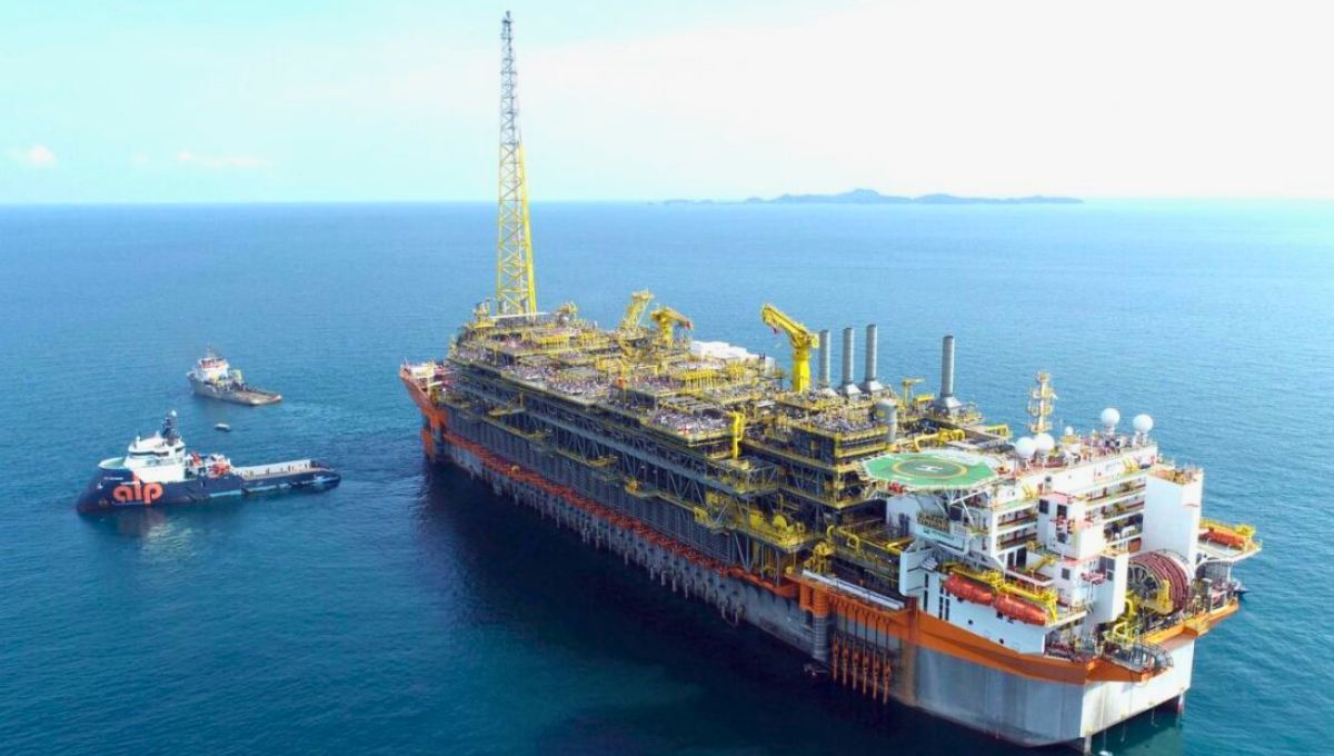 El país de América del Sur donde China construirá una plataforma petrolera flotante sin precedentes
