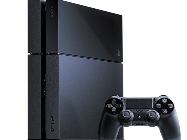 La PS4 ya está entre nosotros