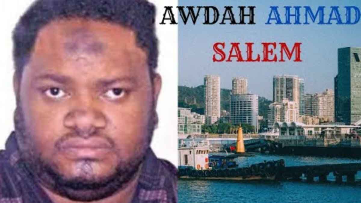 Awdah Ahmad Salem asesinó a tres mujeres que trabajaban en casas de familia y las violó y asesinó Awdah Ahmad Salem asesinó a tres mujeres que trabajaban en casas de familia y las violó y asesinó