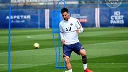 Llegó el día esperado: Lionel Messi debutará en el PSG