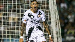 Doblete de Gustavo Bou para la goleada de Xolos de Tijuana