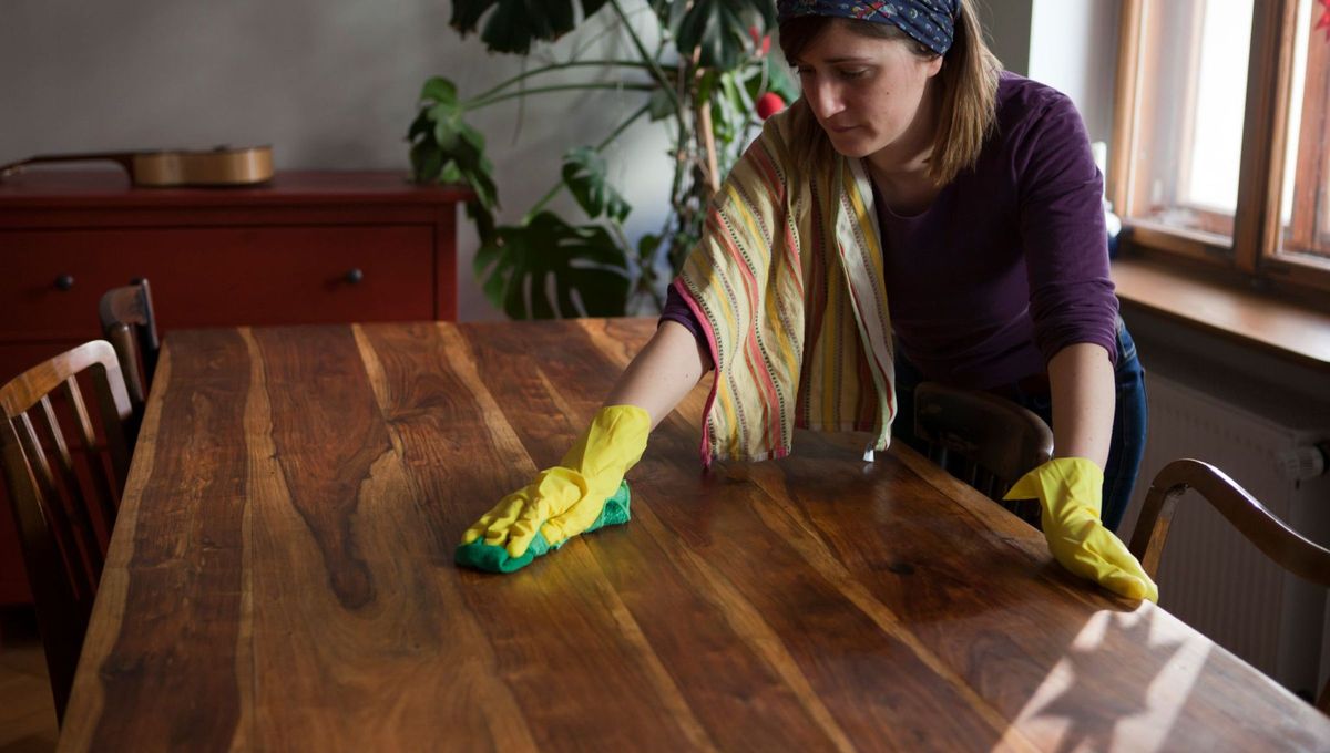 El aceite y la cera son muy buenos para darle brillo a la madera sin necesidad de usar barniz. El aceite y la cera son muy buenos para darle brillo a la madera sin necesidad de usar barniz.