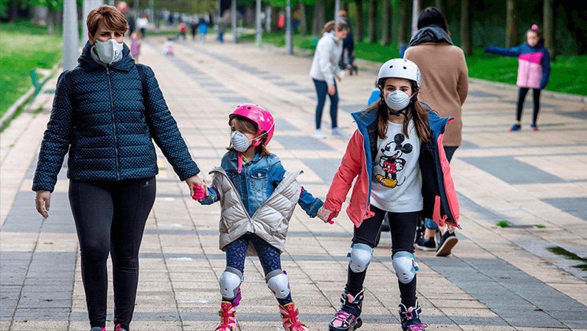 Vacaciones de invierno y cuarentena: qué hacer frente al aburrimiento de los niños