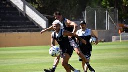 Brian Andrada volvió este año y logró el ascenso a Primera División.