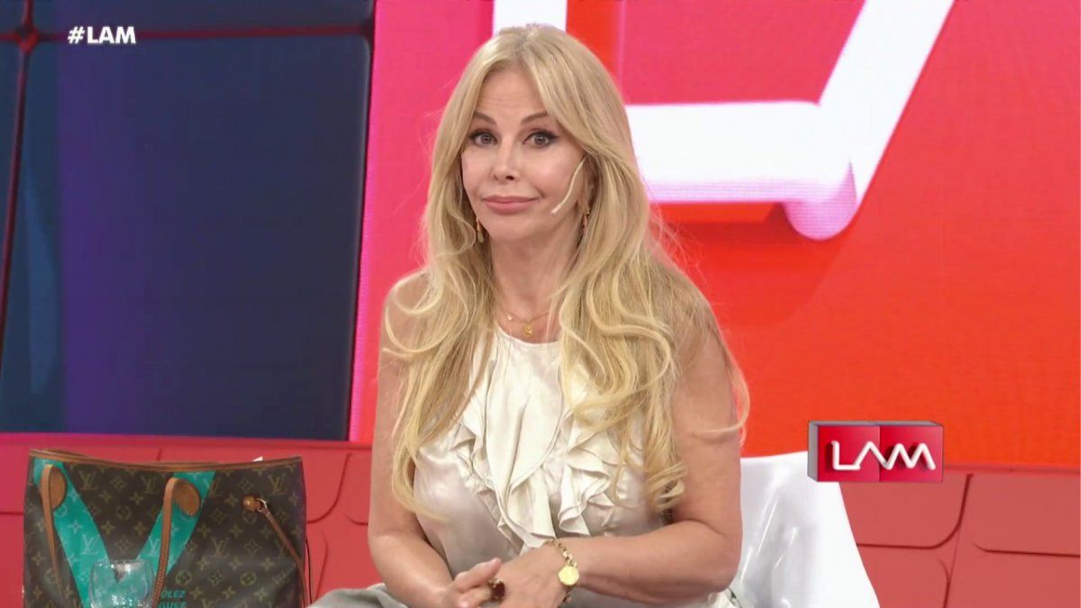 Graciela Alfano reveló la verdad sobre las acusaciones de brujería