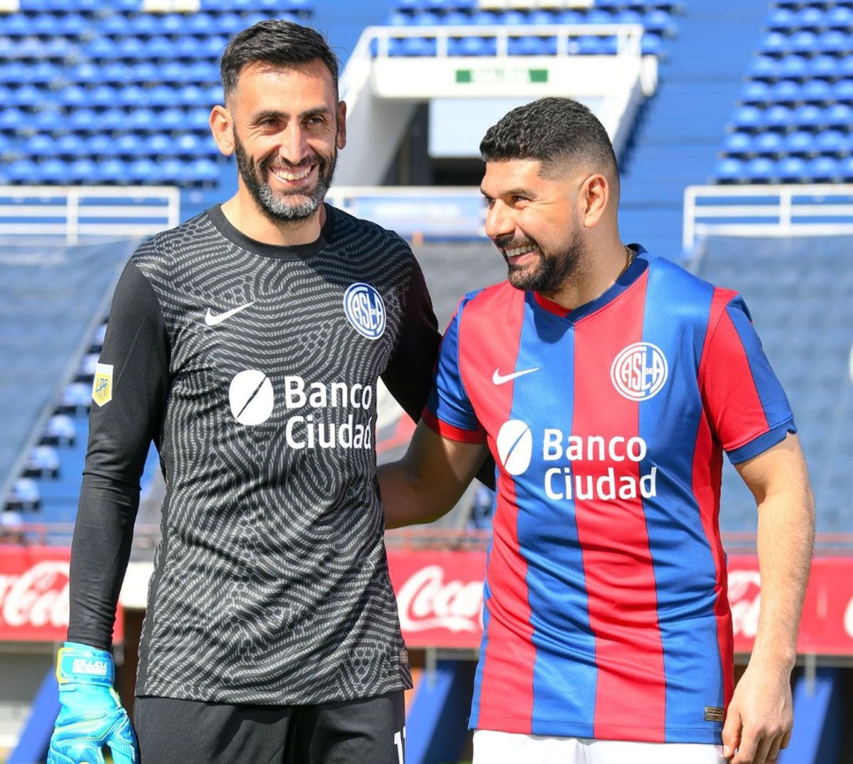 Sebastián Torrico y Néstor Ortigoza se despiden de San Lorenzo