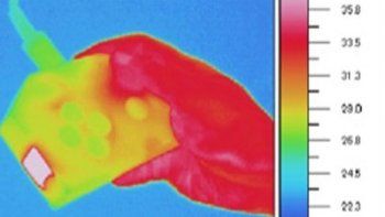 Se vienen los controles de consolas con variación de temperatura