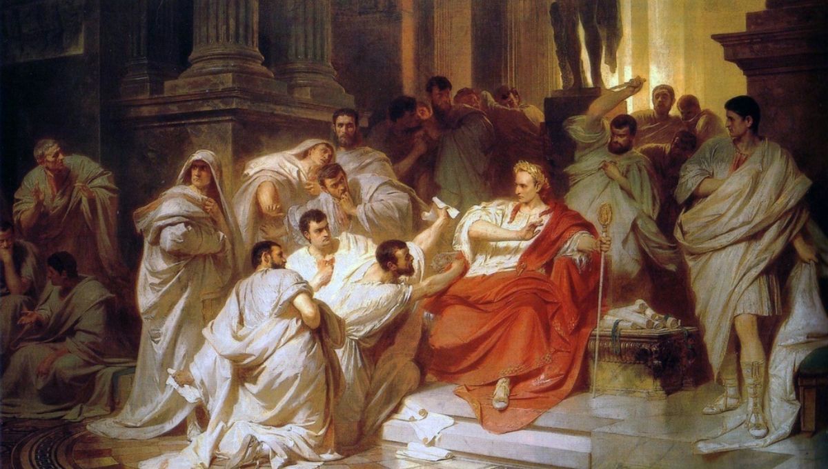 La frase del líder del Imperio Romano que simboliza el triunfo absoluto: ¿Qué significa Veni, vidi, vici?