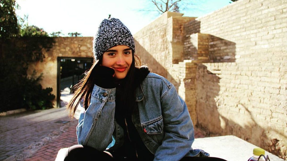 Malén Ledesma tenía 24 años, era oriunda de Chubut y vivía en Mendoza porque estudiaba licenciatura en Inglés en la UNCuyo. Malén Ledesma tenía 24 años, era oriunda de Chubut y vivía en Mendoza porque estudiaba licenciatura en Inglés en la UNCuyo.