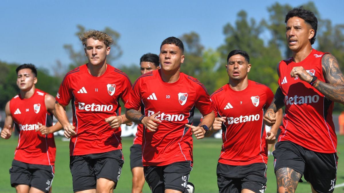Fútbol de verano: cuándo juegan Independiente, San Lorenzo y River en Uruguay y dónde verlo