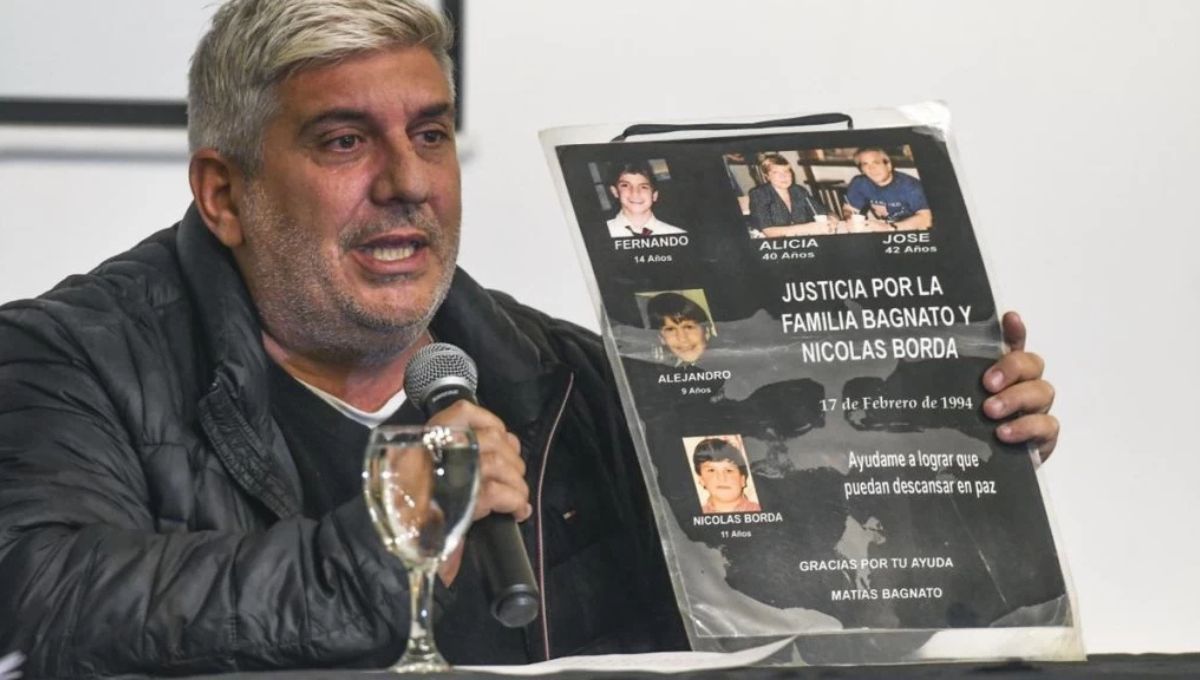 La tragedia que vivió Matías Bagnato llegará a las plataformas de streaming