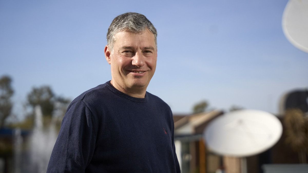 El doctor en meteorología Maximiliano Viale es científico del Conicet y trabaja en el Instituto Argentino de Nivología, Glaciología y Ciencias Ambientales (Ianigla). El doctor en meteorología Maximiliano Viale es científico del Conicet y trabaja en el Instituto Argentino de Nivología, Glaciología y Ciencias Ambientales (Ianigla).