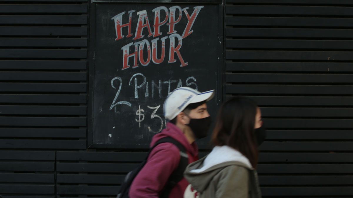 En Mendoza los gastronómicos son optimistas respecto a las ventas que se harán para este Día del Amigo, el que el año pasado no se pudo celebrar como es habitual, saliendo a comer o a tomar algo con las amistades.