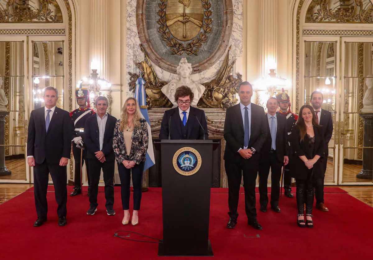 Milei festejó el fallo judicial de EE.UU. por YPF y acusó a Cristina y a Kicillof por la expropiación