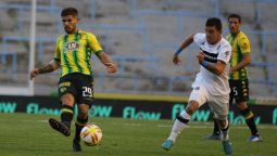 Aldosivi y Gimnasia La Plata empataron sin goles en Mar del Plata