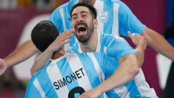 Los Gladiadores y el rival del debut en el Mundial