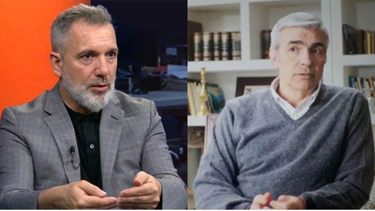 Carmel. La serie tiene como protagonistas los testimonios de Pablo Duggan y Diego Molina Pico.