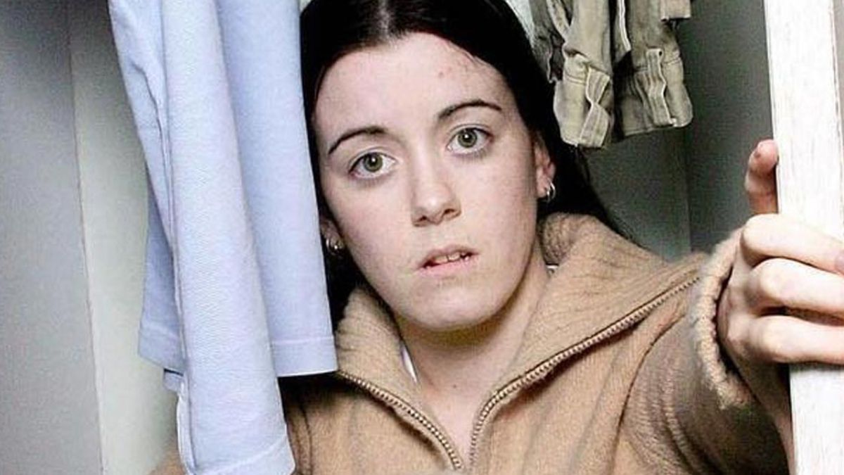 Natasha Ryan, la supuesta víctima de un crimen que nunca ocurrió. Natasha Ryan, la supuesta víctima de un crimen que nunca ocurrió.