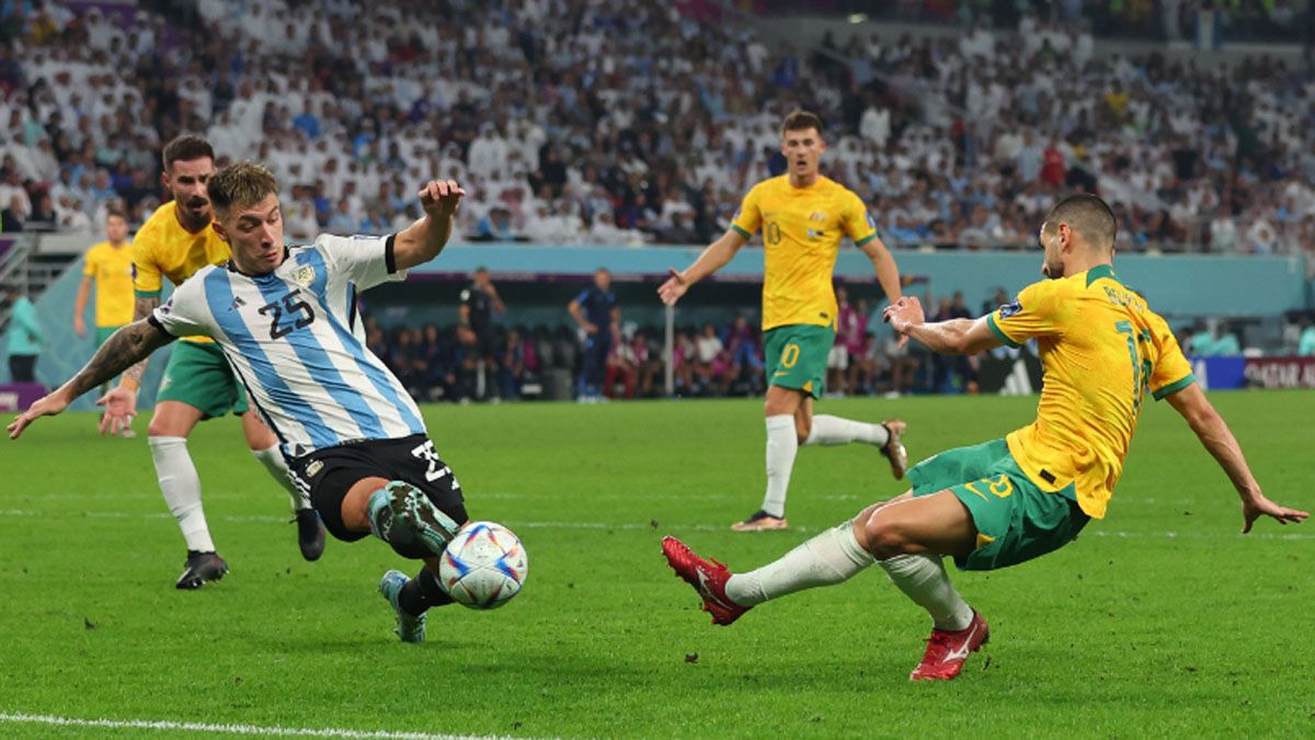 Cuándo y contra quién juega la Selección argentina en la fecha FIFA de junio
