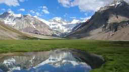 Parque Provincial Aconcagua.