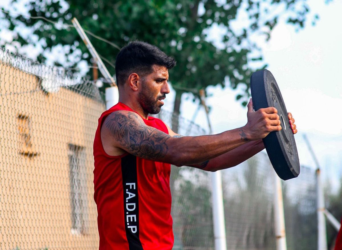 Torneo Federal A: FADEP sigue incorporando refuerzos antes del debut