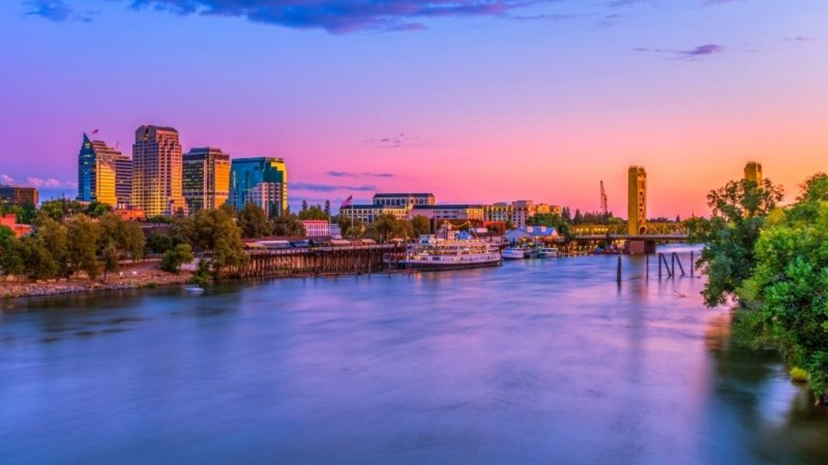 Las ciudades más hermosas para vivir en California.