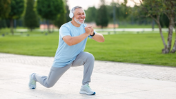 Como ganar rápidamente masa muscular luego de los 40