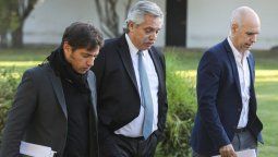 Si sigue la actual tendencia de contagios en el AMBA volverán ls restricciones