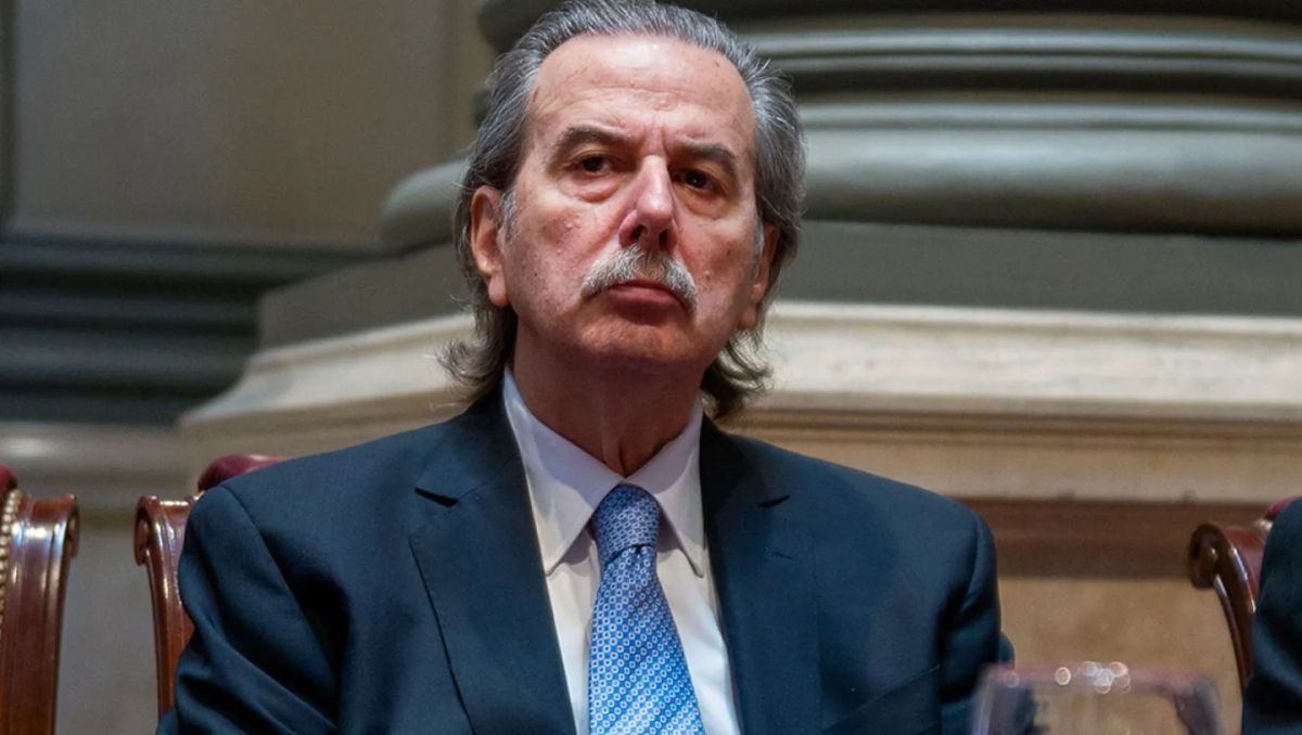 Juan Carlos Maqueda ya no es más juez de la Corte Suprema de Jusiticia (Foto: NA).