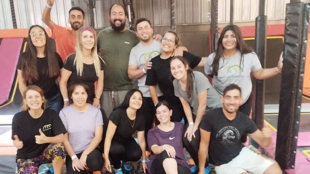 El equipo de El equipo de