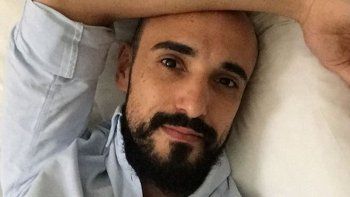 Abel Pintos vive su peor momento por una muerte inesperada