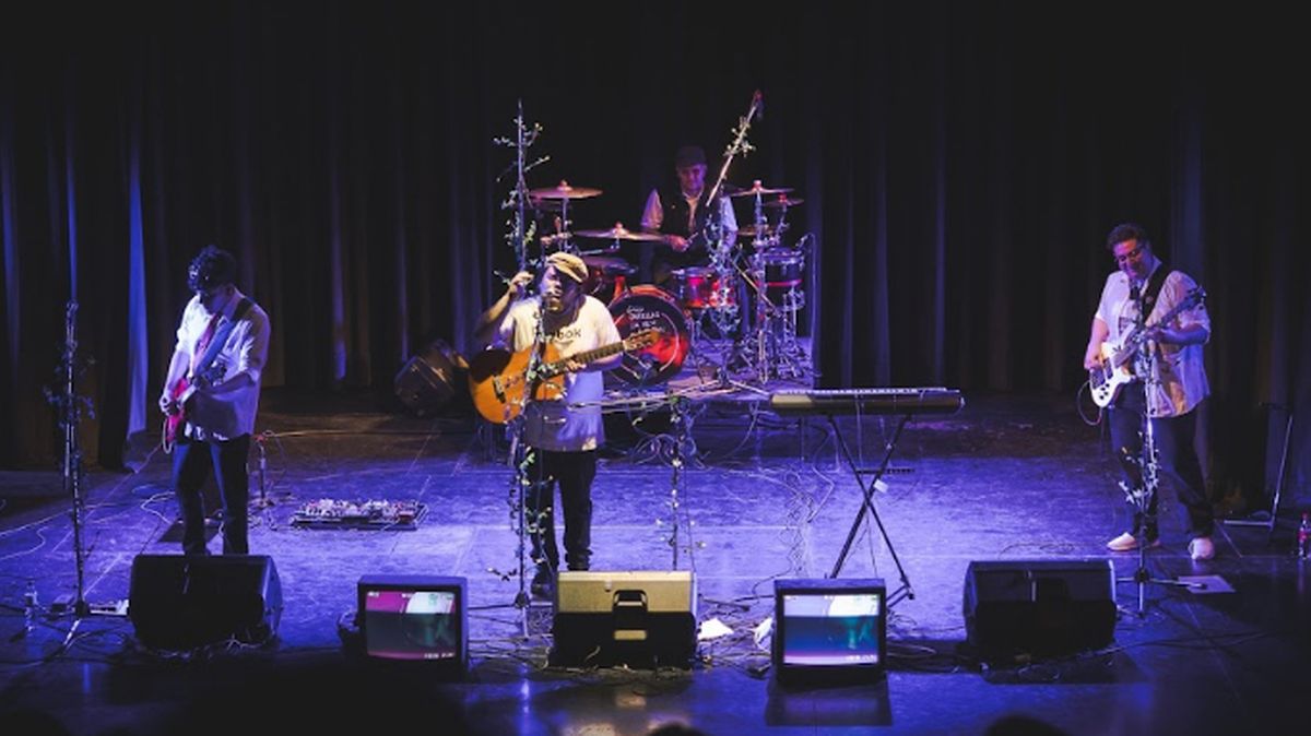 Dos Jarillas In New York. La banda mendocina presenta una interesante propuesta este sábado en el Le Parc.