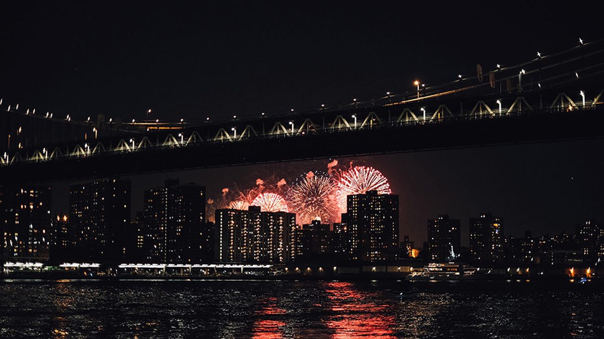 Nueva York recibirá el 2025 con espectáculos innovadores. Ya no utilizará fuegos artificiales. Nueva York recibirá el 2025 con espectáculos innovadores. Ya no utilizará fuegos artificiales. 