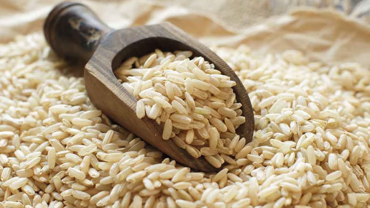 Arroz integral: la receta definitiva para que salga perfecto