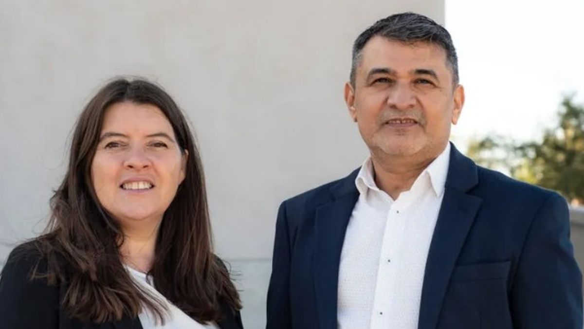 María Gabriela Griffouliere y Aníbal Altamirano, asumen como decana y vicedecano en la facultad de Educación, este martes 18, a las 11.30
